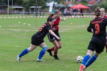 Bild 43 - Frauen SG NieBar - HSV 2 : Ergebnis: 4:3